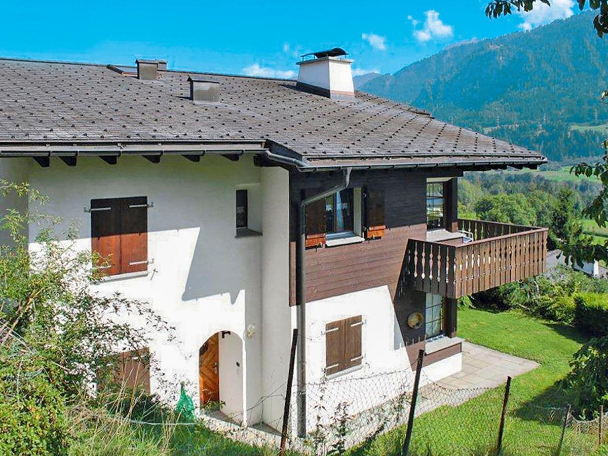 Apartment Muotta Sulegl By Interhome Schluein Exteriér fotografie