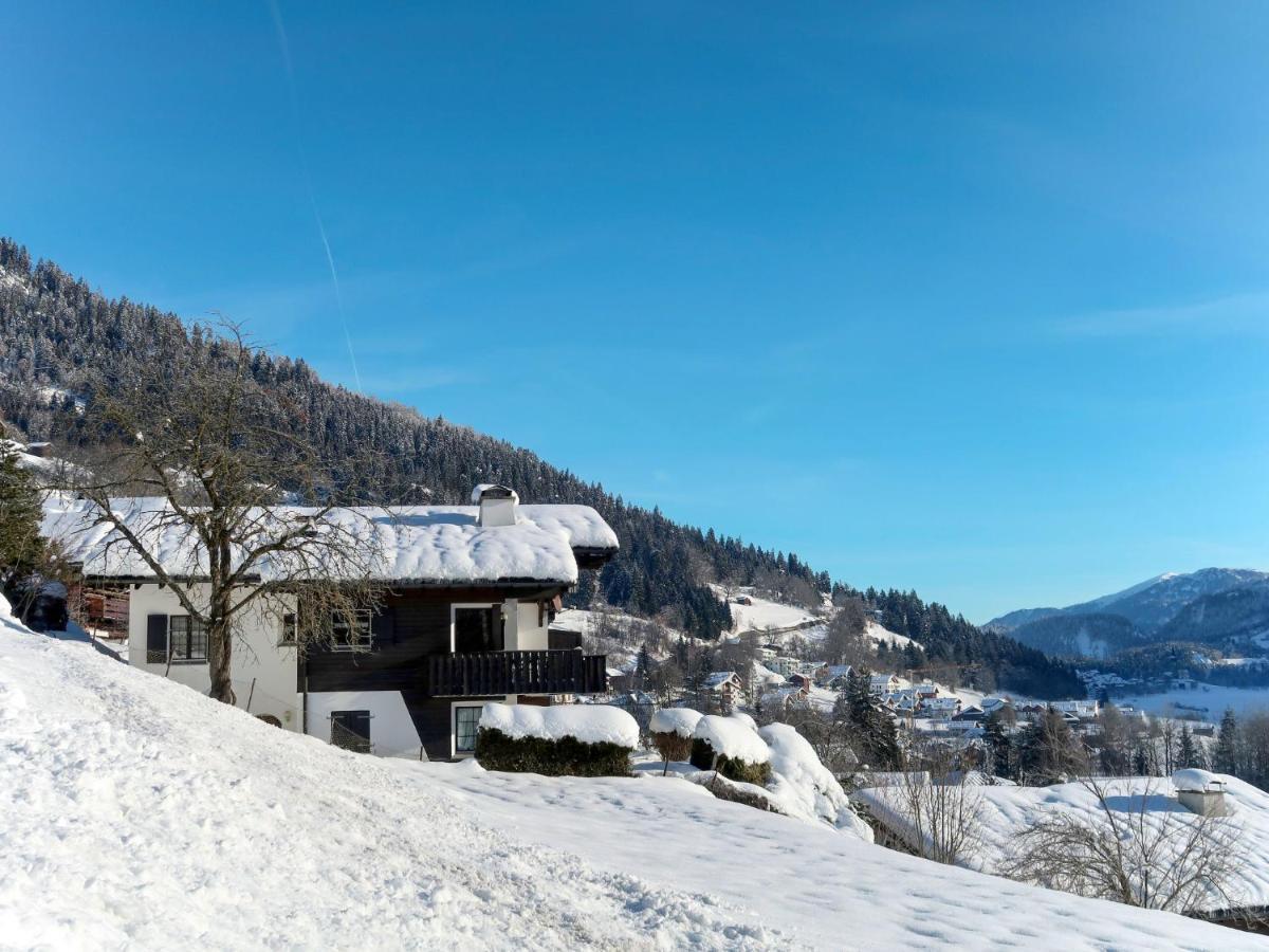 Apartment Muotta Sulegl By Interhome Schluein Exteriér fotografie