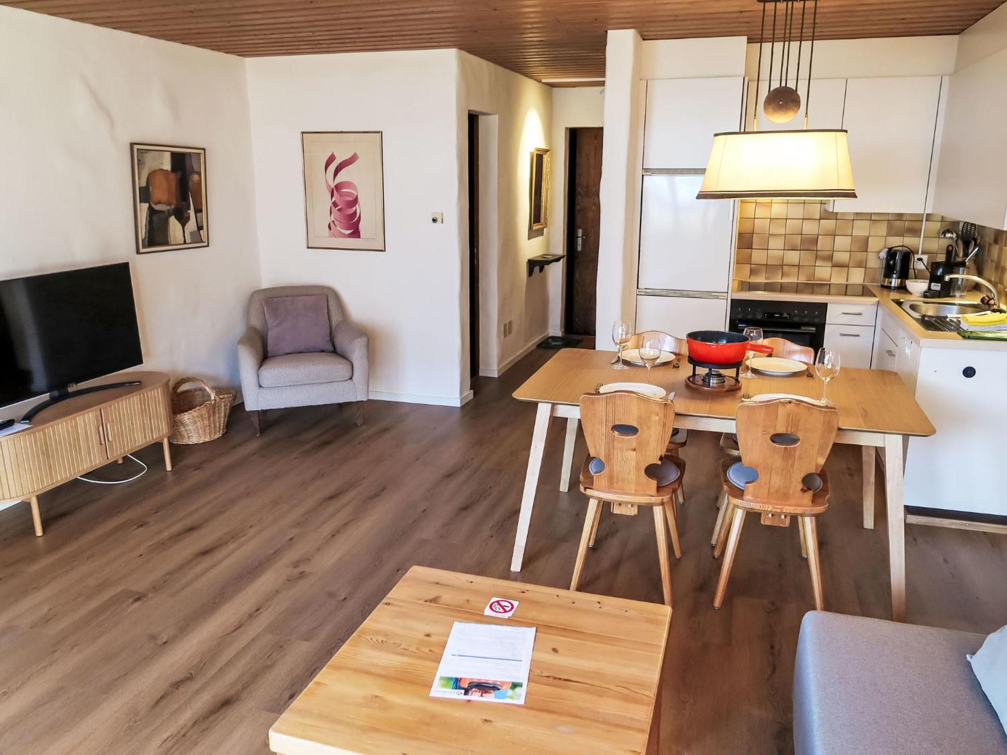 Apartment Muotta Sulegl By Interhome Schluein Exteriér fotografie