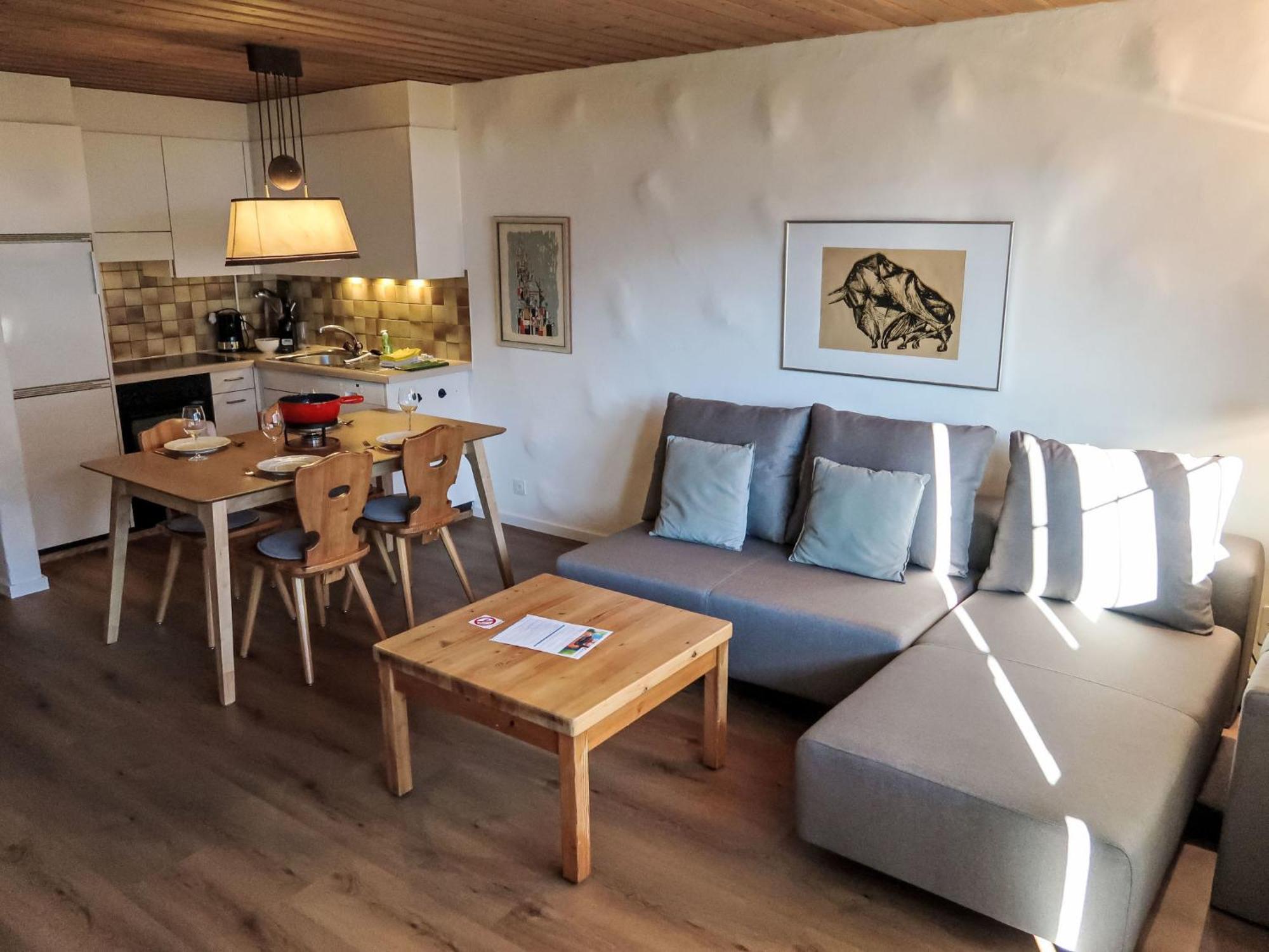 Apartment Muotta Sulegl By Interhome Schluein Exteriér fotografie