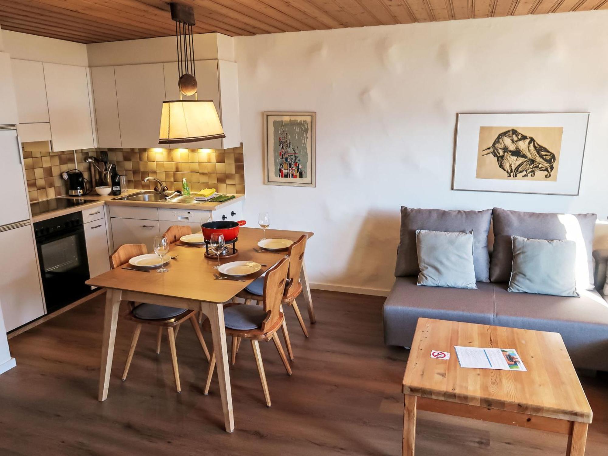 Apartment Muotta Sulegl By Interhome Schluein Exteriér fotografie