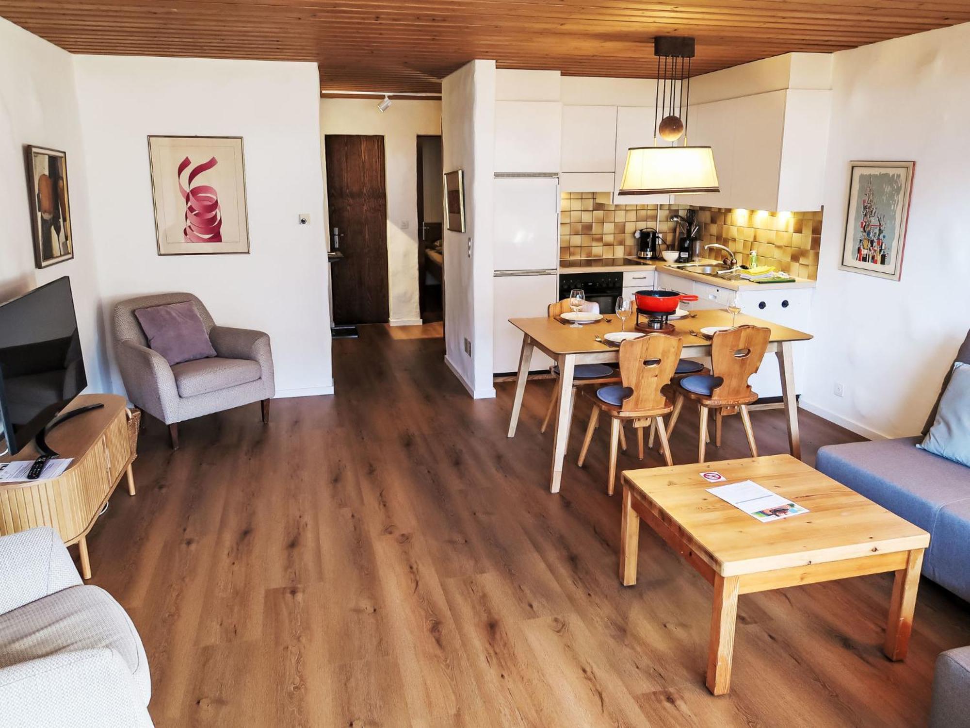 Apartment Muotta Sulegl By Interhome Schluein Exteriér fotografie