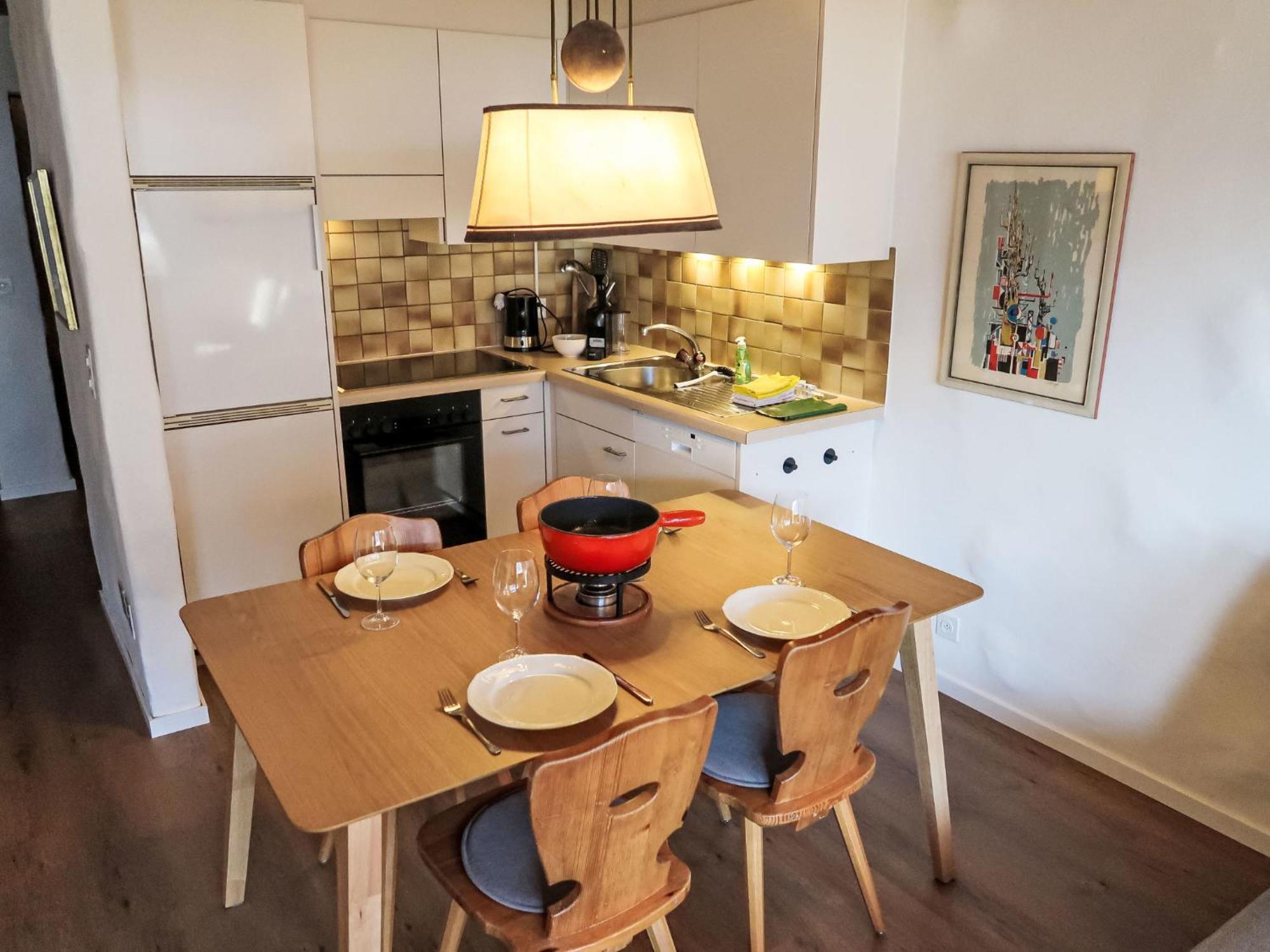 Apartment Muotta Sulegl By Interhome Schluein Exteriér fotografie